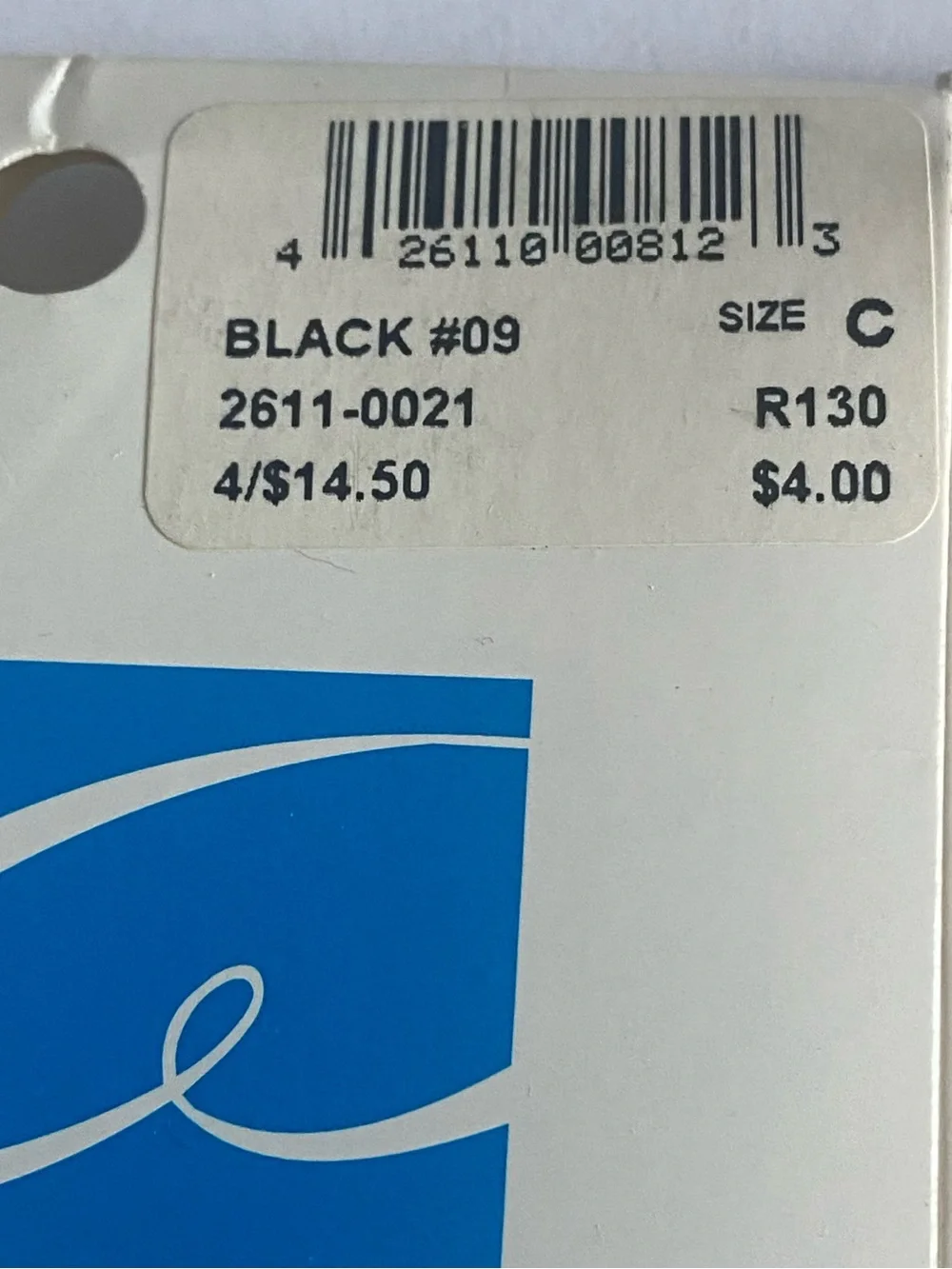 Lot of 4 Catherine’s Plus Size Day Sheer Pantyhose Size C 2 Black 1 Beige 1 Navy